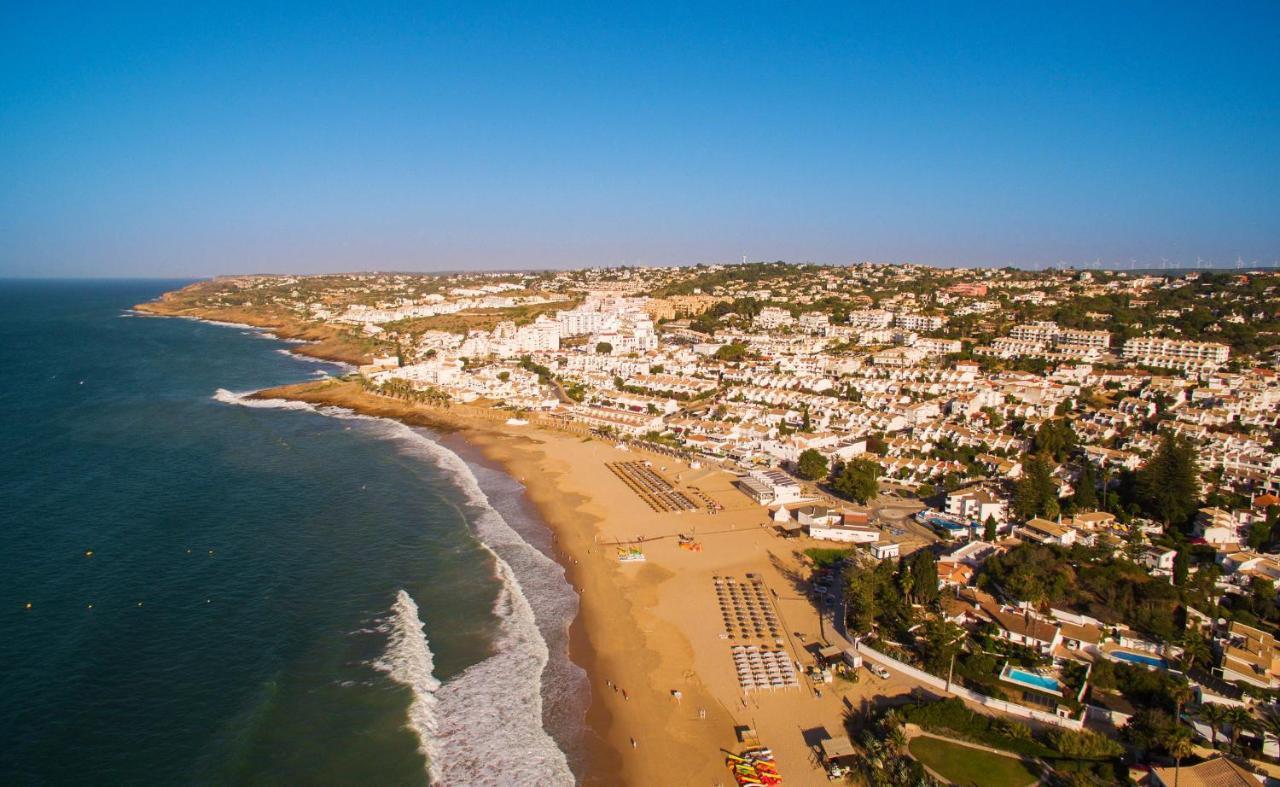 A12 - Praia Da Luz Center Apartment מראה חיצוני תמונה