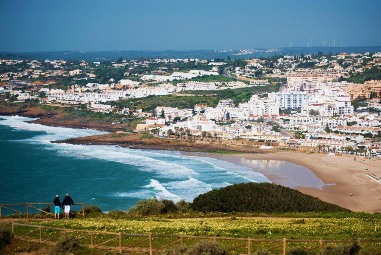 A12 - Praia Da Luz Center Apartment מראה חיצוני תמונה