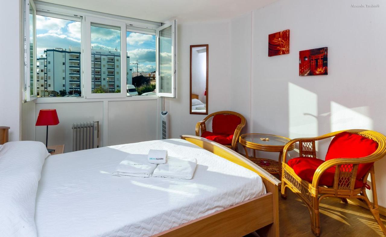 A12 - Praia Da Luz Center Apartment מראה חיצוני תמונה
