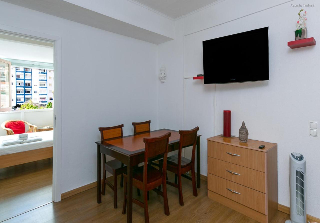 A12 - Praia Da Luz Center Apartment מראה חיצוני תמונה