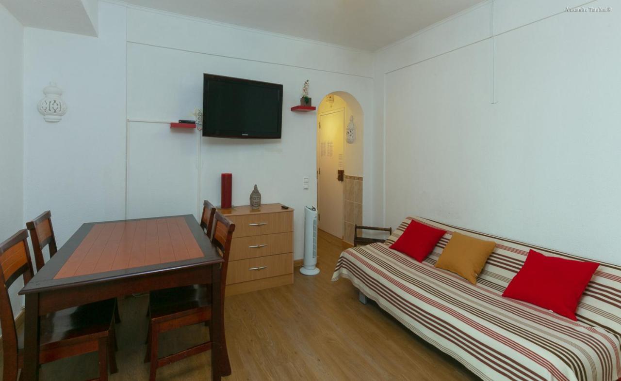 A12 - Praia Da Luz Center Apartment מראה חיצוני תמונה