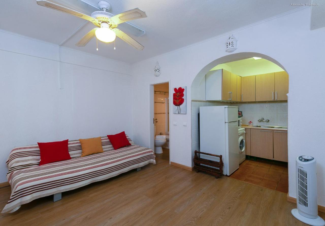 A12 - Praia Da Luz Center Apartment מראה חיצוני תמונה