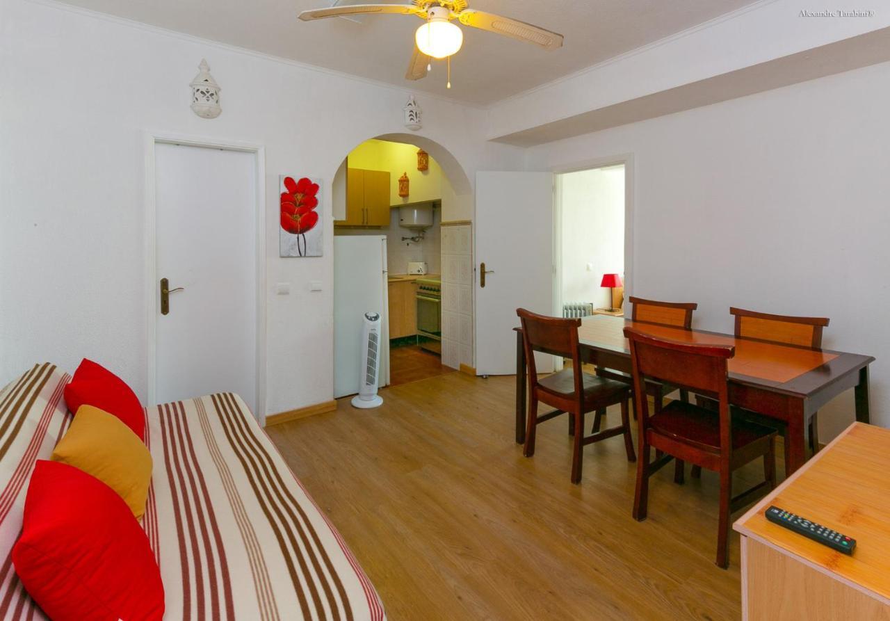 A12 - Praia Da Luz Center Apartment מראה חיצוני תמונה