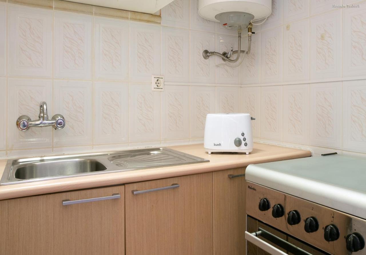 A12 - Praia Da Luz Center Apartment מראה חיצוני תמונה