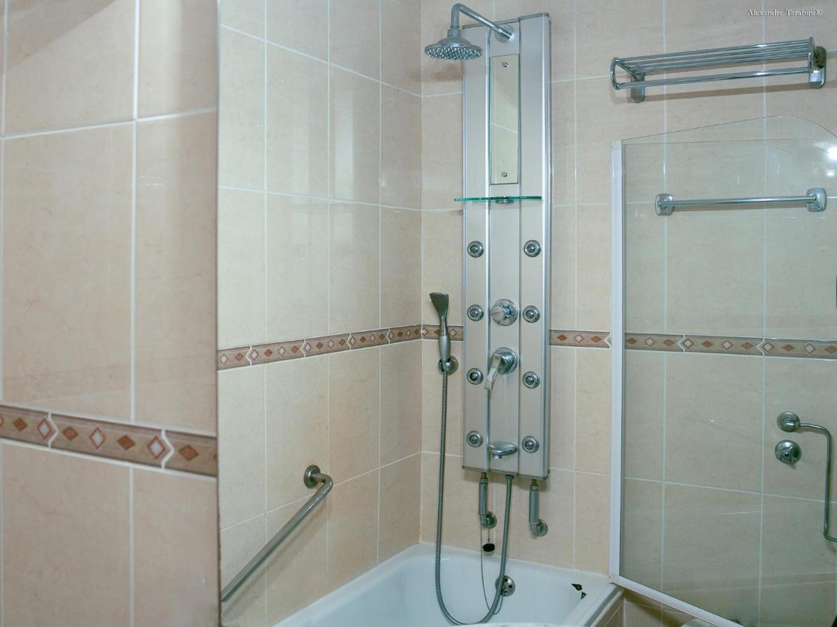 A12 - Praia Da Luz Center Apartment מראה חיצוני תמונה